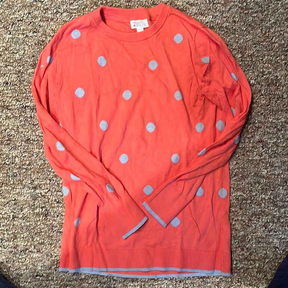 Market and Spruce Sweater